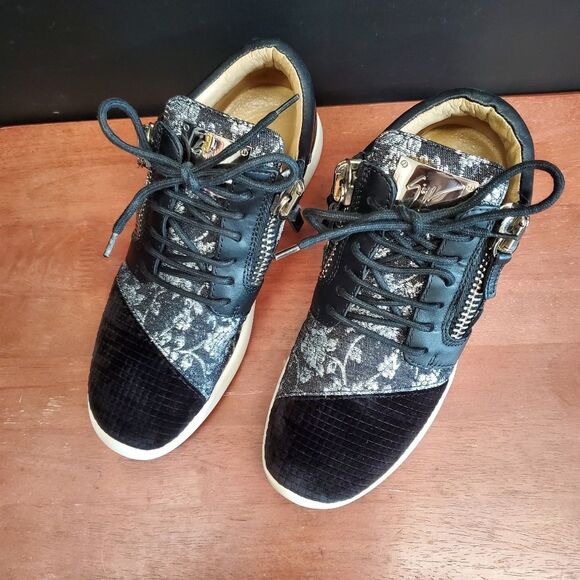 Giuseppe Zanotti Shoes Size 38 1/2 - Picture 14 of 16